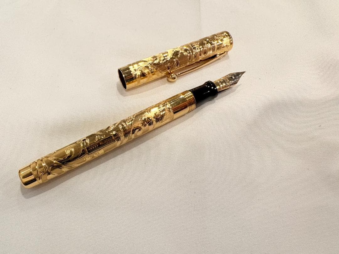 【限定モデル】Sheaffer シェーファー コメモラティブ 万年筆