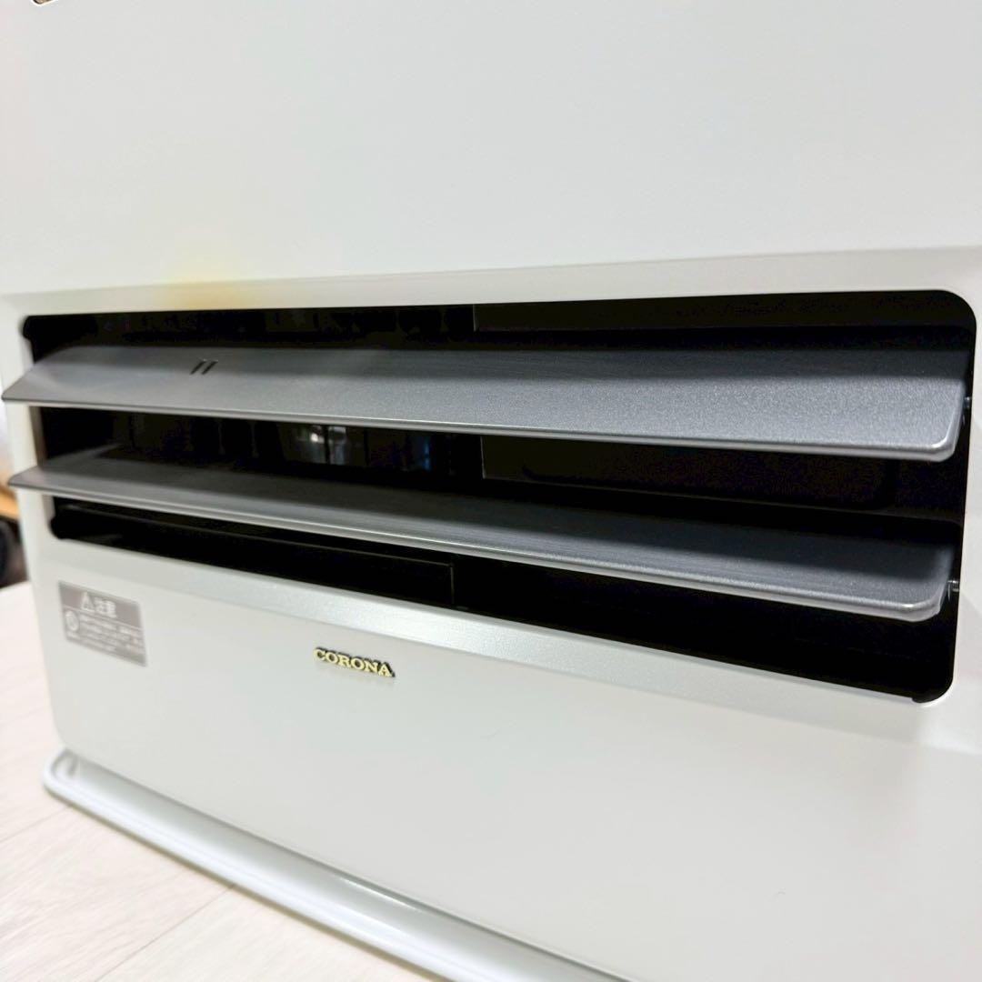 CORONA FH-WZ5715BY 石油ファンヒーター
