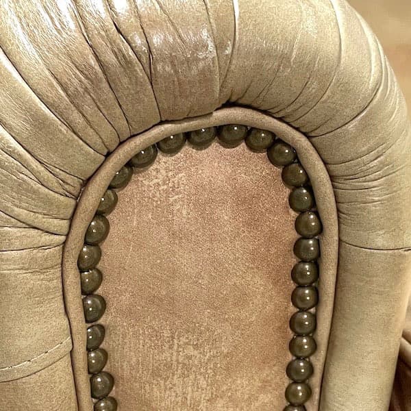 HALO 一人掛けソファ　本革レザー　１Pソファ　アスプルンド　イギリス　A