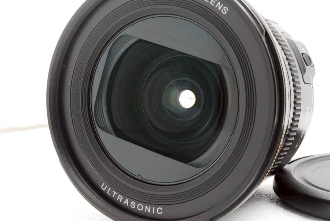 Canon EF 20-35mm USM ✨ キヤノン 超広角レンズ 大人気