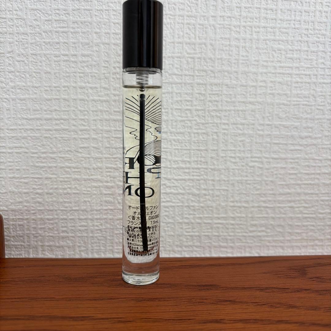 diptyque オルフェオン オードパルファン 7.5ml香水