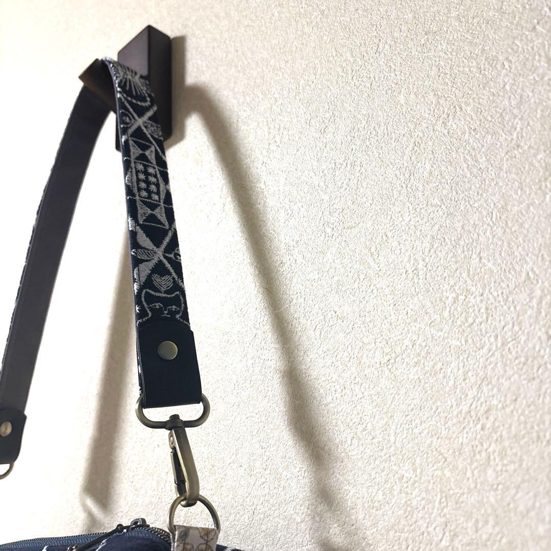 新入荷▪︎ミナペルホネン▪︎ハンドメイド▪︎カステーラbag