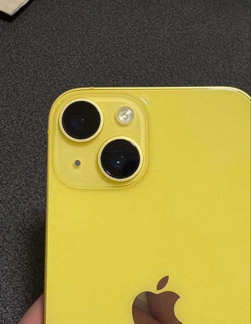 iPhone 14 イエロー 256GB