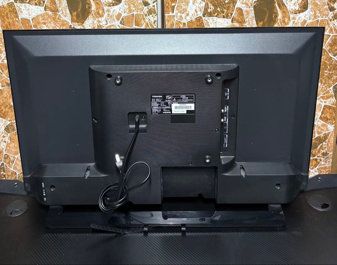 東芝 液晶テレビ 32インチ 32S22 2019年製