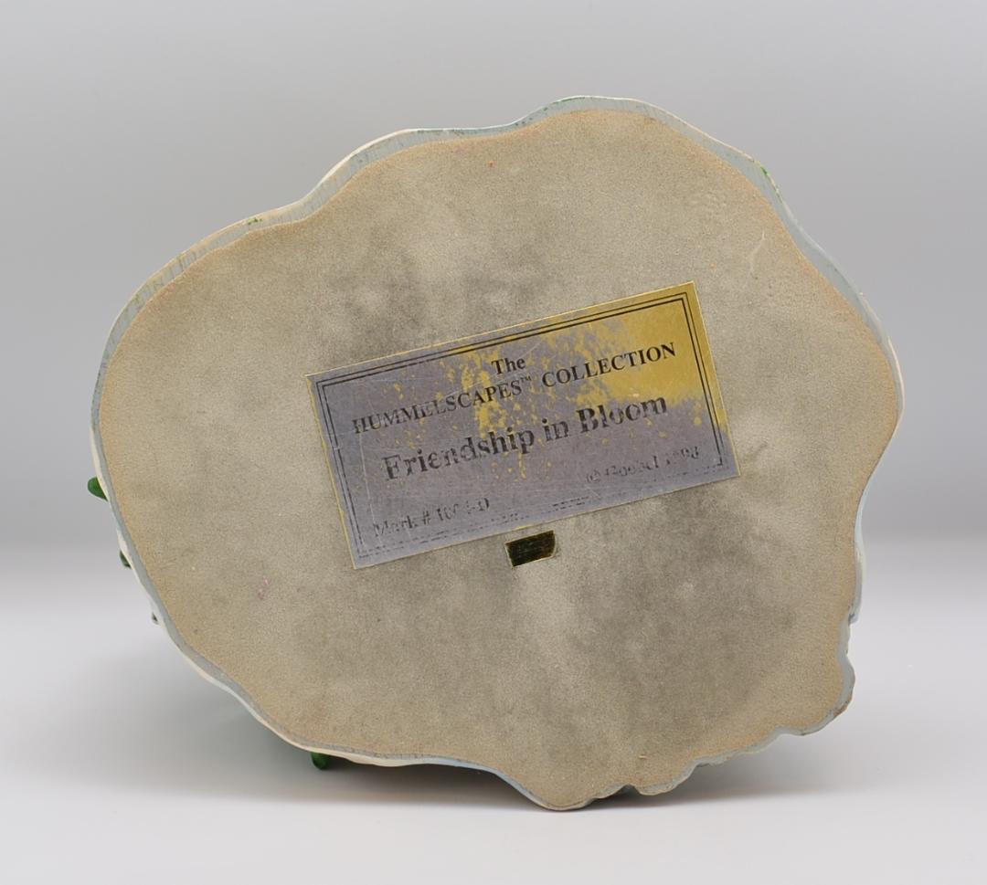 平和の捧げもの　★フンメル人形　ドイツ・ゲーベル　ヴィンテージ　箱付き　限定品