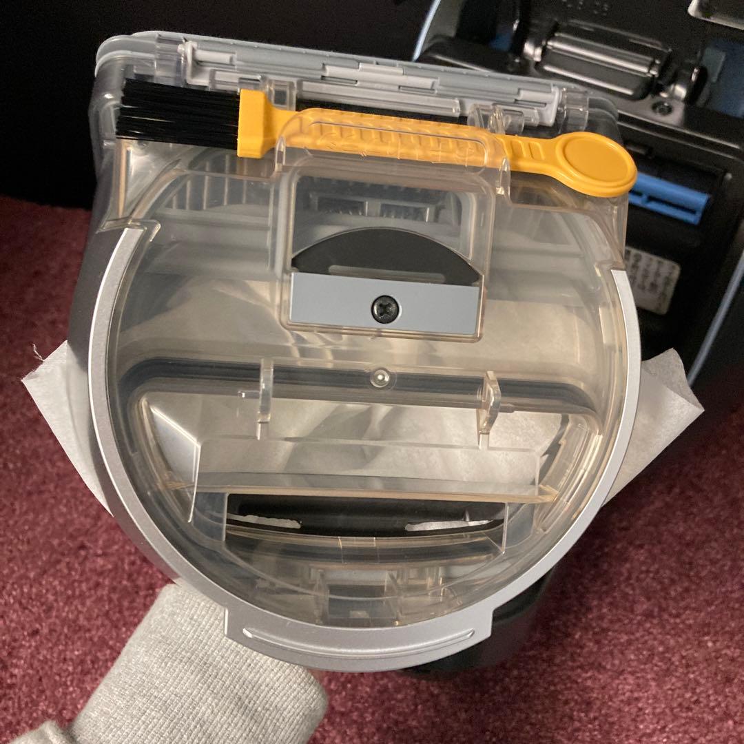 【純正品】新品未使用☆HITACHI掃除機本体CV-JS200 フィルター込み