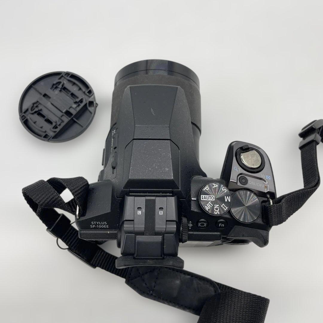 その他 OLYMPUS STYLUS SP-100EE