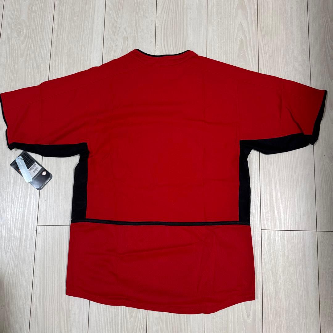 ♢﻿新品♢﻿ タグ付き Nike Manchester United Sサイズ