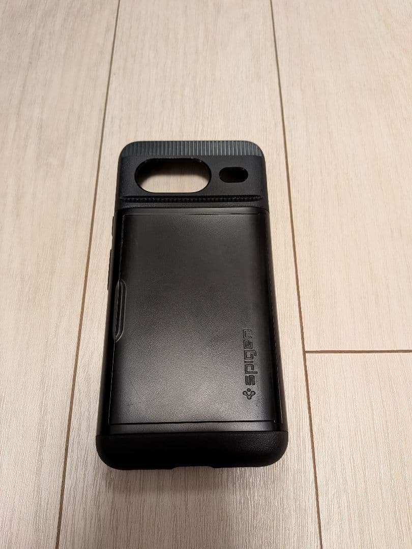 Google Pixel 8 ブラック 128GB ケース付き