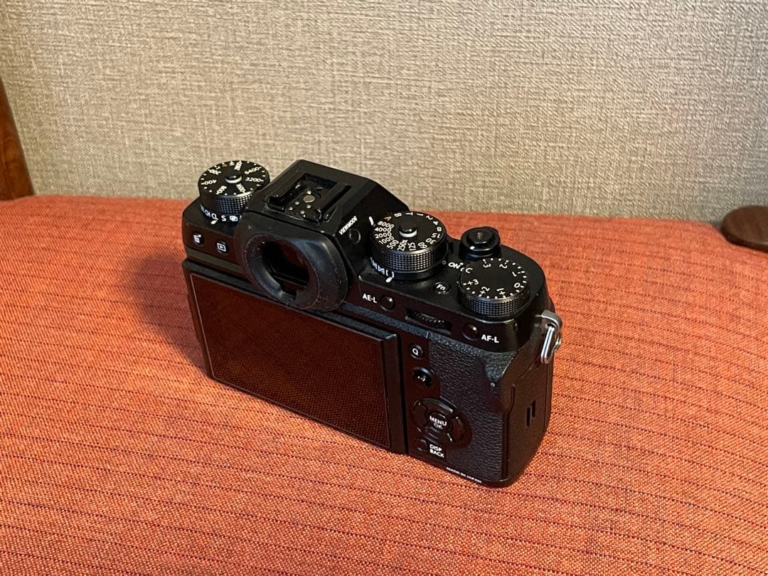 FUJIFILM X-T2 ミラーレス一眼カメラ
