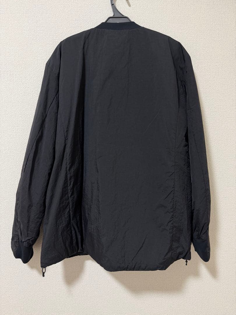 NANGA ブラック ジャケット M