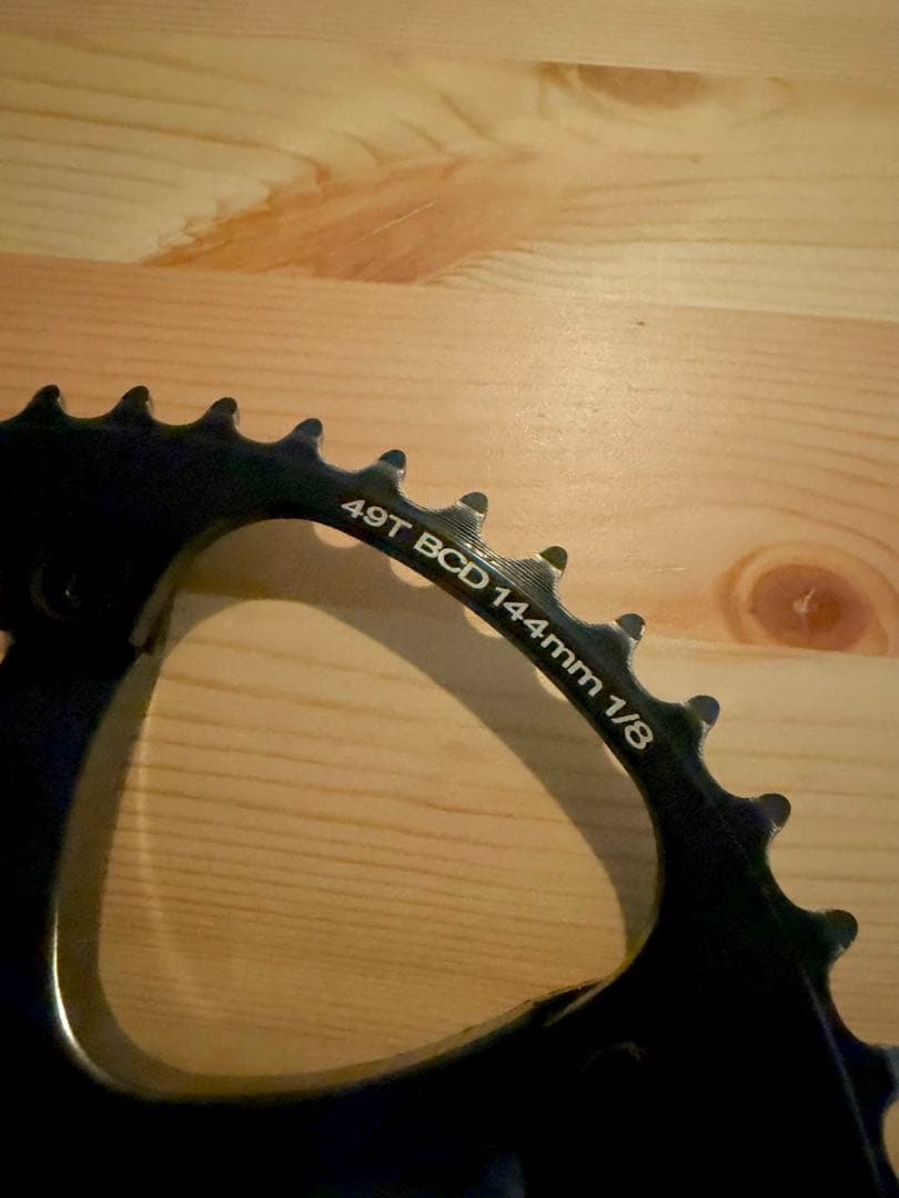 BROTURES ALL DAY ブローチャーズ オールデイ クランクセット