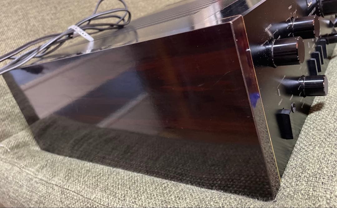 Sansui AU-D607X Decade プリメインアンプ　ジャンク品