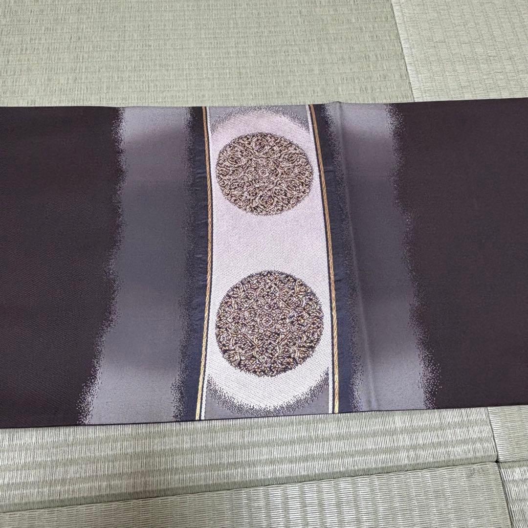 新品未使用品　袋帯