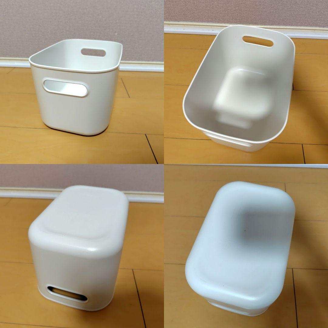 【美品】無印良品 やわらかポリエチレンケース 29点セット