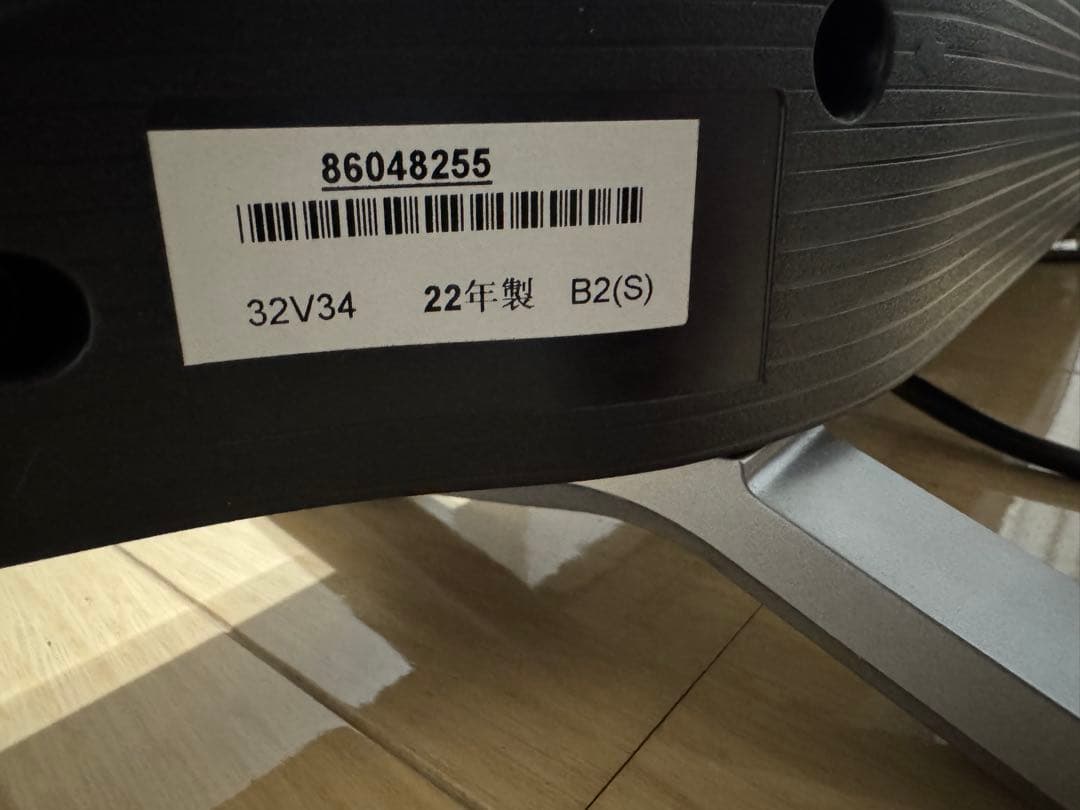 美品TOSHIBA REGZA 32V34 液晶テレビ