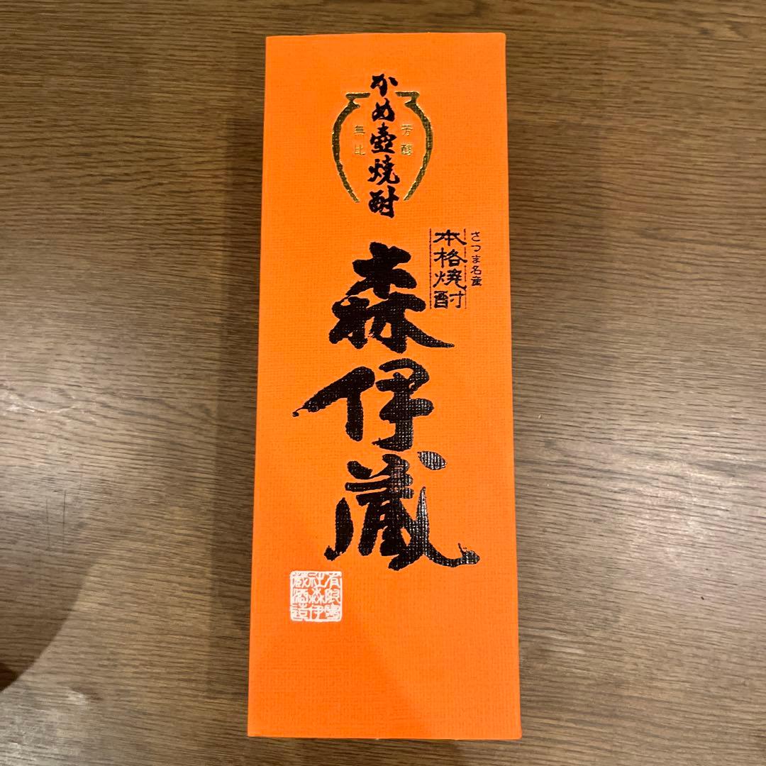 さつま名産　本格焼酎　森伊蔵 720ml