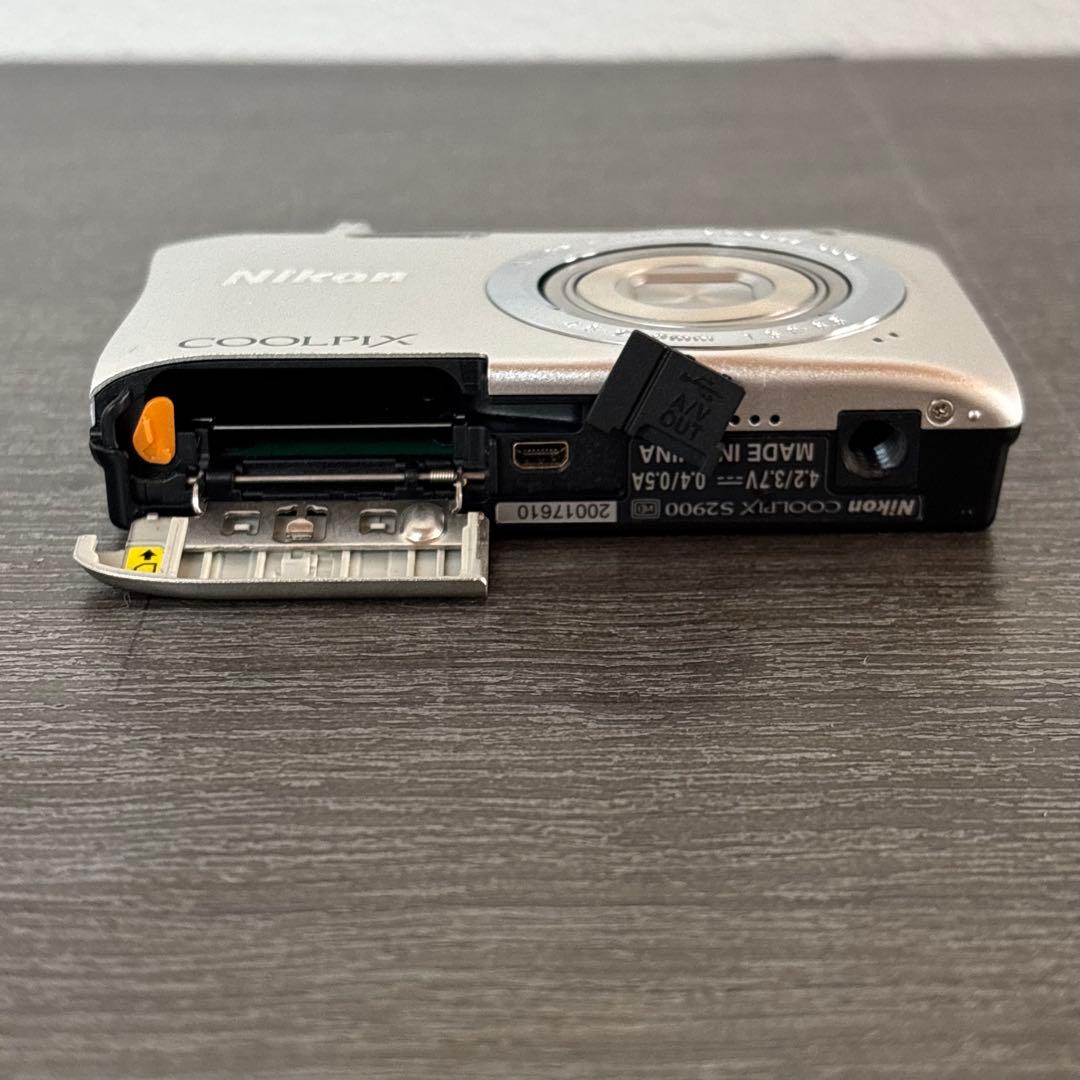 Nikon COOLPIX S2900 デジタルカメラ