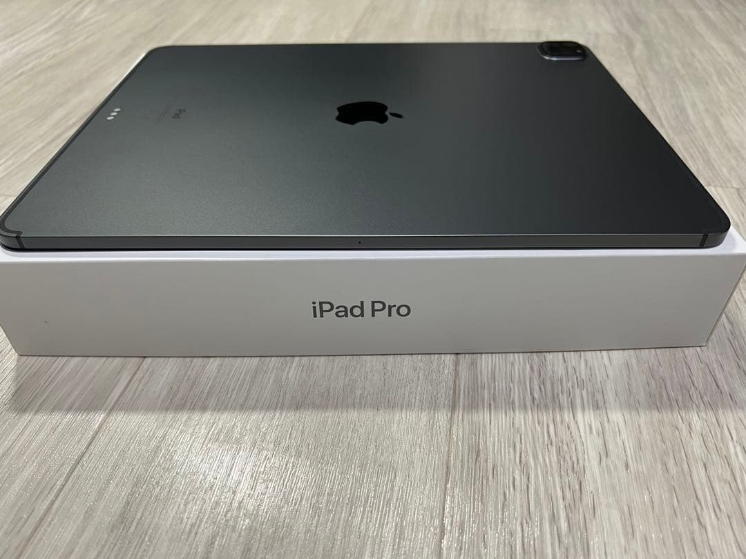 iPad Pro 12.9 第4世代 256GB セルラー 美品