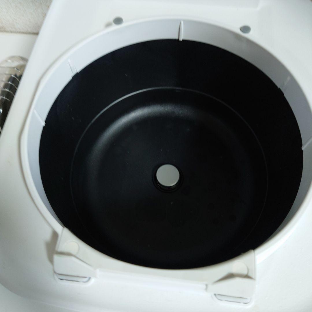 【美品】沸騰鉄釜 ふっくら御膳 RZ-V100GM(W)[日立]2023年製