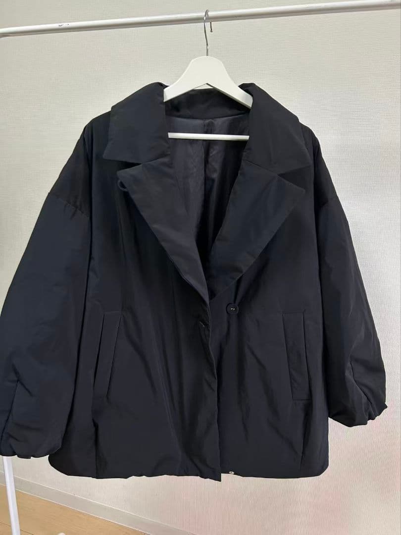 IENA ARTIROSA 撥水テイラーコクーンダウン