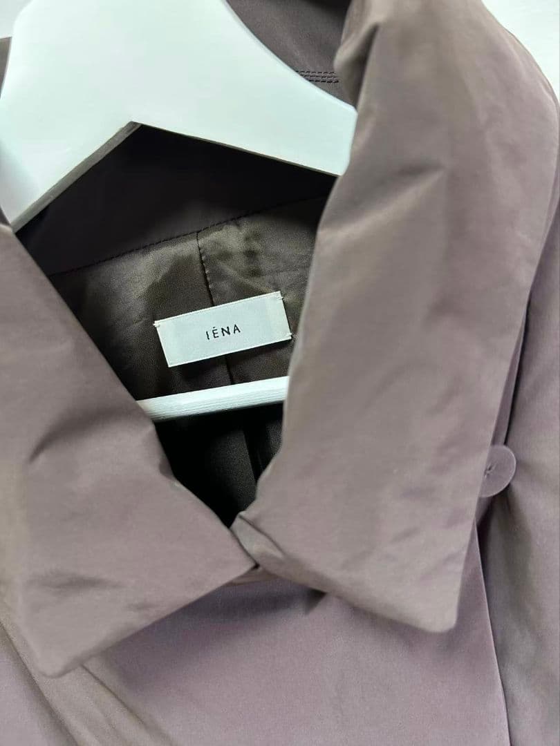 IENA ARTIROSA 撥水テイラーコクーンダウン