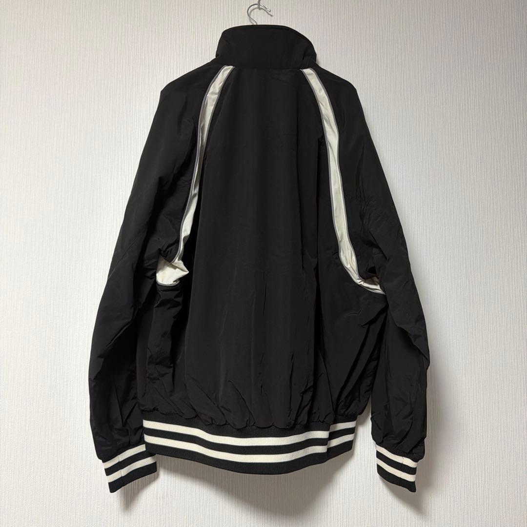 ジャケット・アウター KEBOZ NYLON ICON SPORTS JACKET