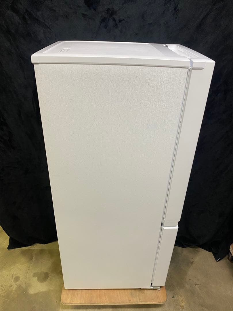 【美品】Yselectノンフロン冷凍冷蔵庫156L 2022年製YRZ-F15J