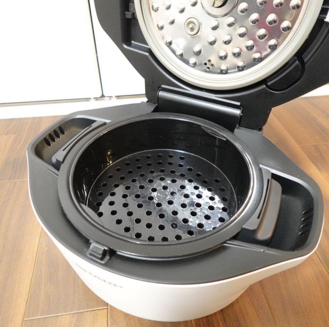 ヘルシオ ホットクック KN-HW16G