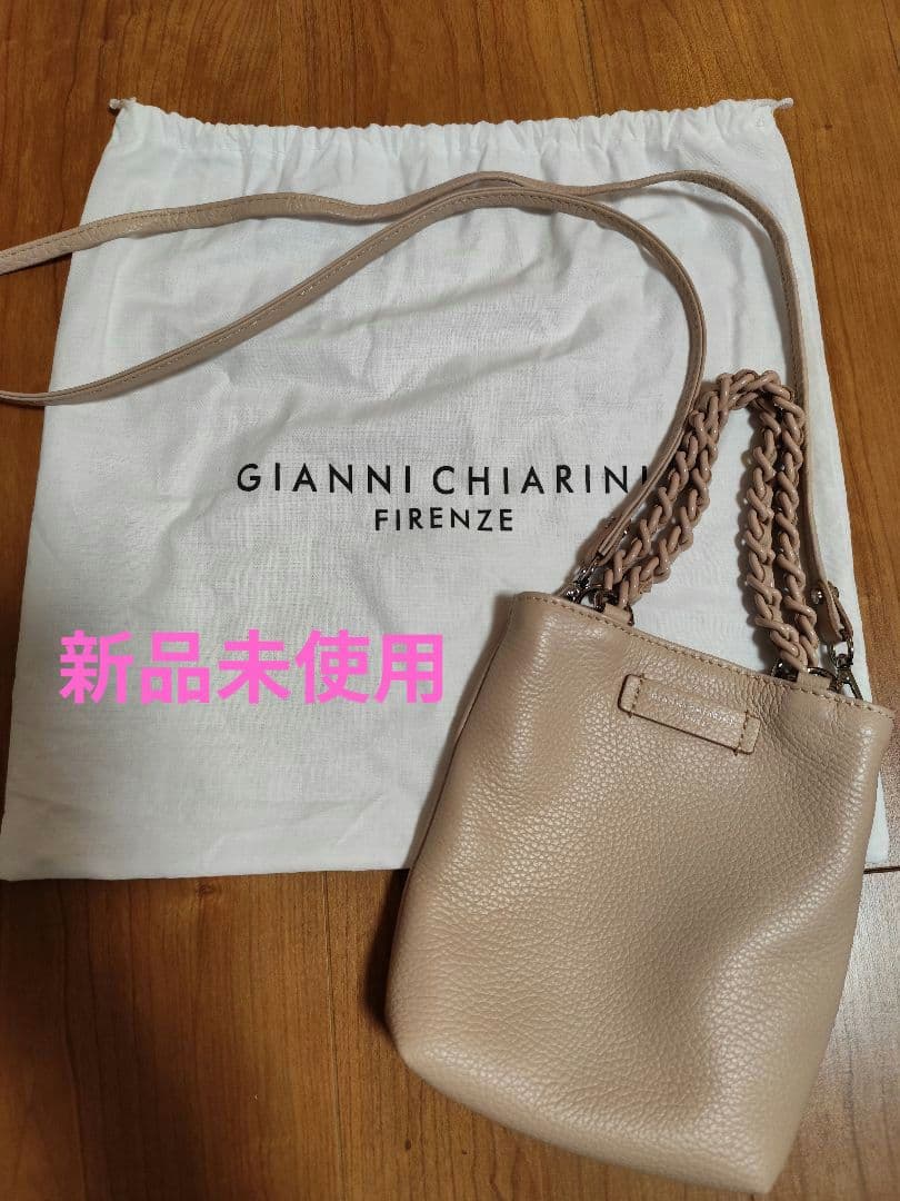 GIANNI CHIARINI ジャンニキアリーニ　CAMILLA カミッラ新品