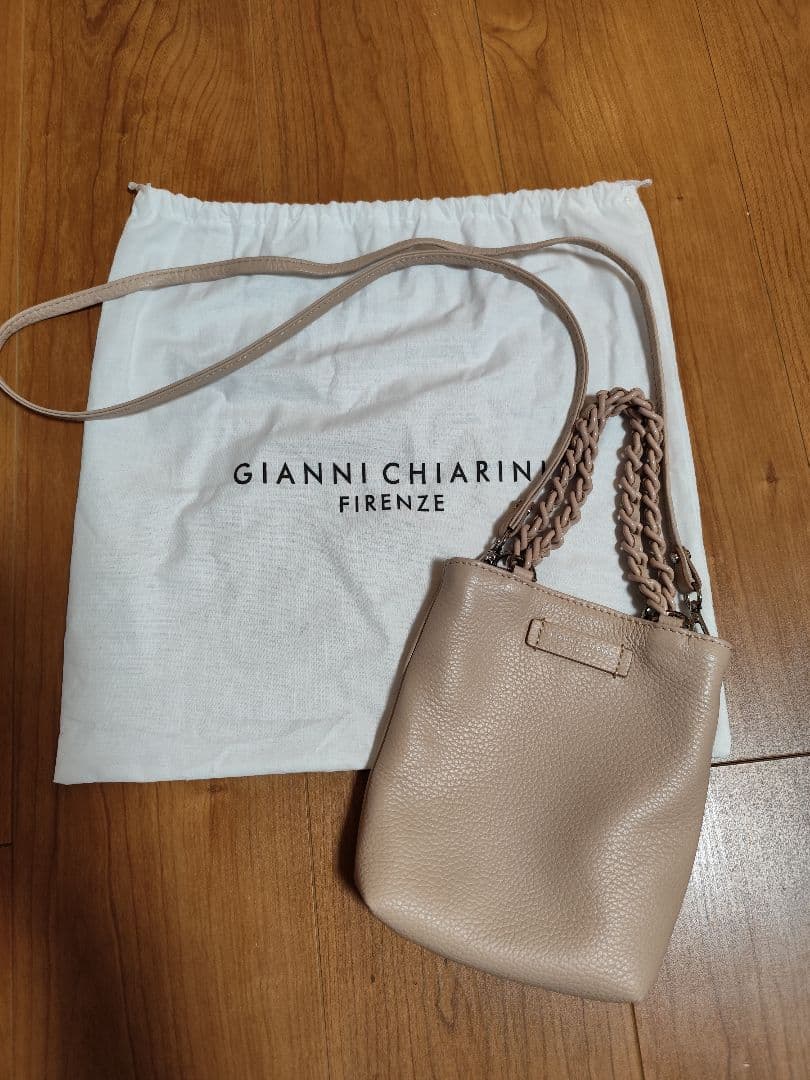GIANNI CHIARINI ジャンニキアリーニ　CAMILLA カミッラ新品