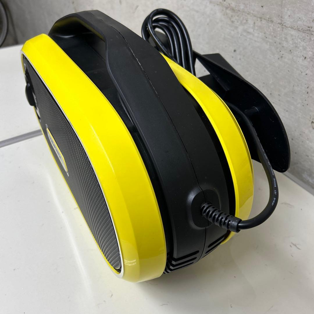 美品　欠品無し　完品　ケルヒャー　高圧洗浄機　JTK38サイレントプラス