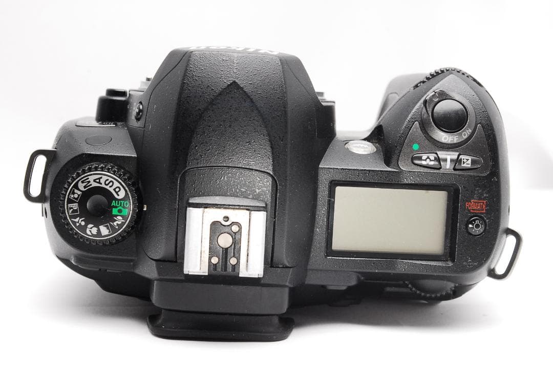 Nikon D70s ♥初心者おすすめ♥CFカード付き♥ 一眼レフ