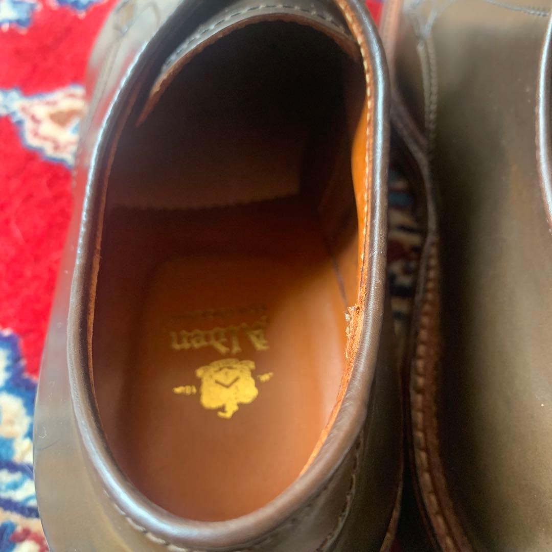 Dblueオールデン　Aledn シガー　コードバン9.5D D1660C