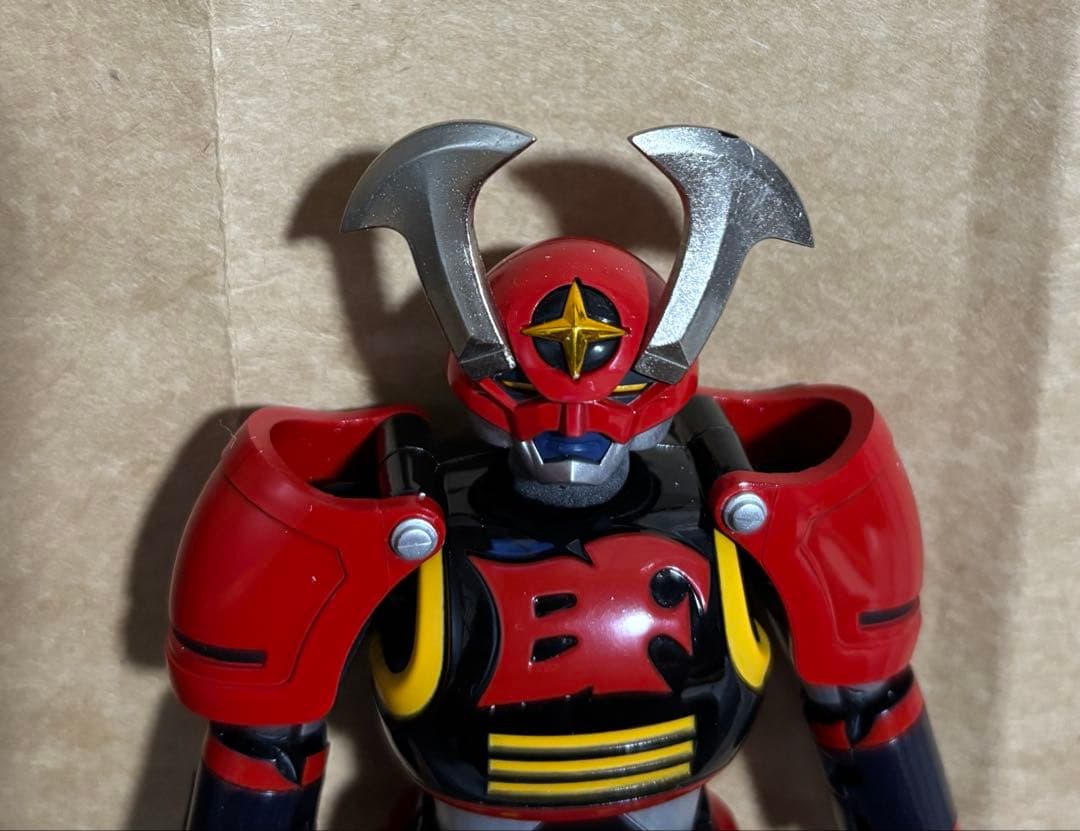 超合金魂　GX-30　バトルフィーバーロボ