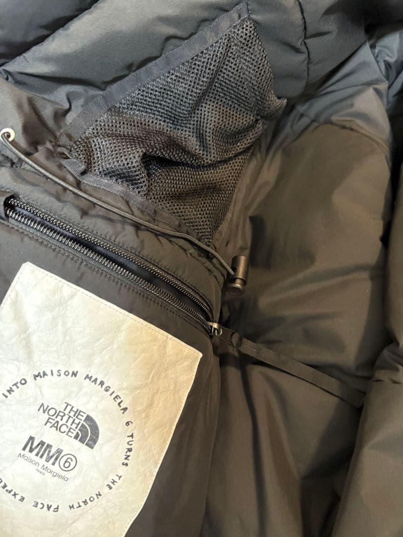 ジャケット・アウター MM6 THE NORTH FACE Circle Himalayan