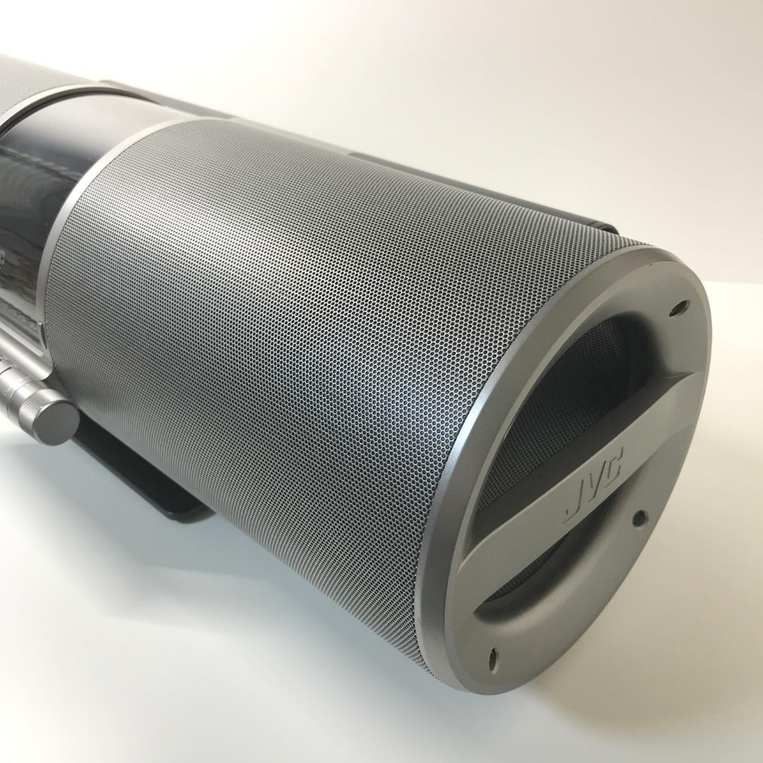 希少 良品 JVC ビクター RV-S1-S パワードウーハー ケンウッド