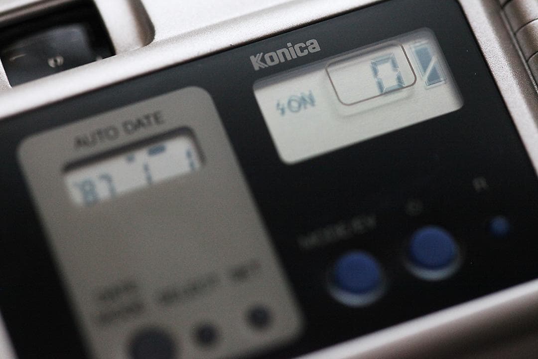 Konica big mini bm 201　　Q622