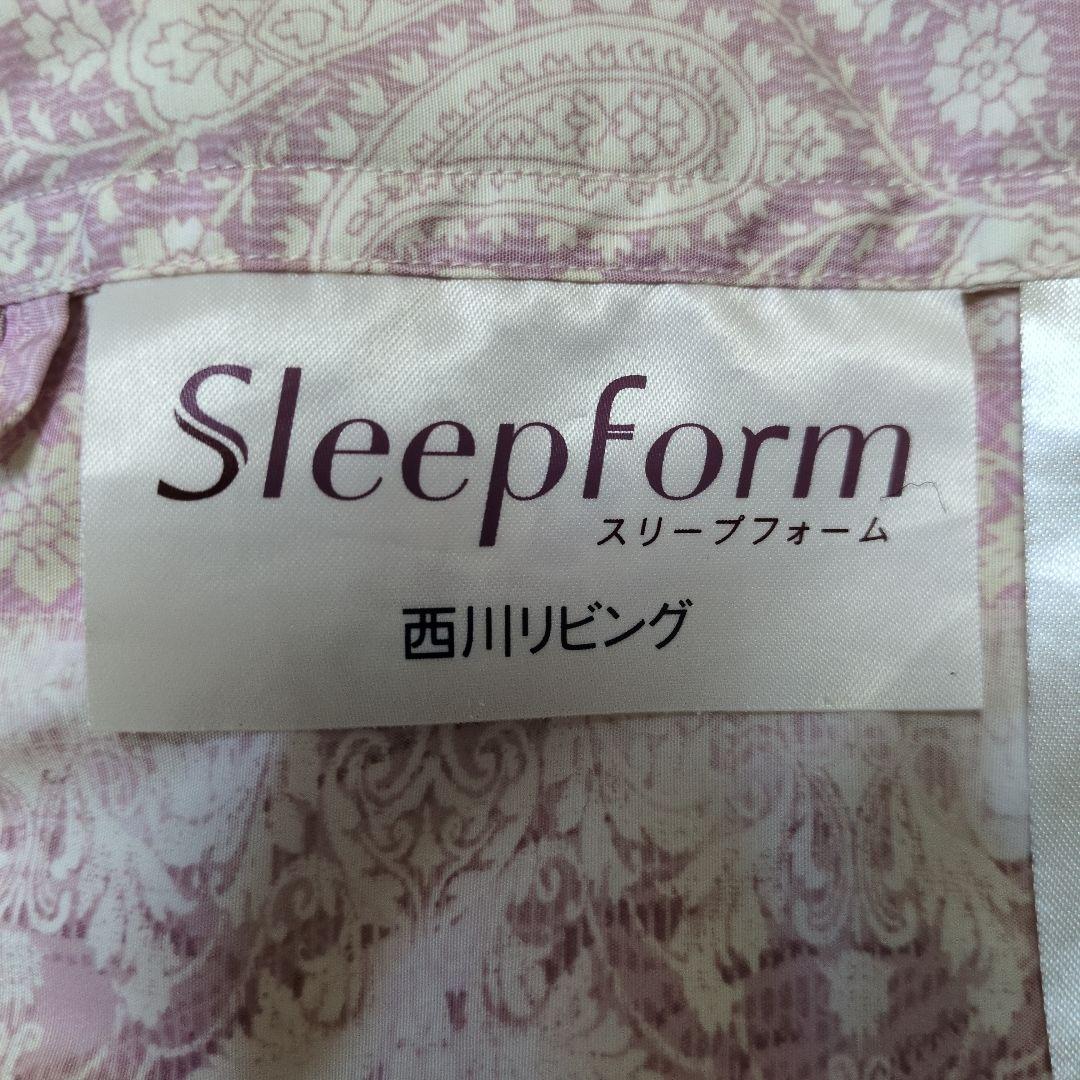 ★本日11月30日 日曜日のみの限定価格★ 西川★ 羽毛掛け布団 シングルロング