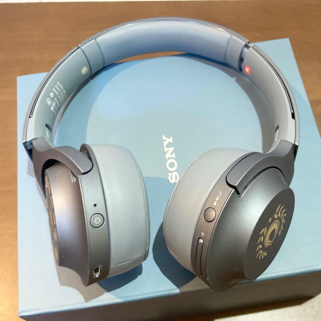 ★極美品★ SONY Fate/Grand Order ヘッドホン