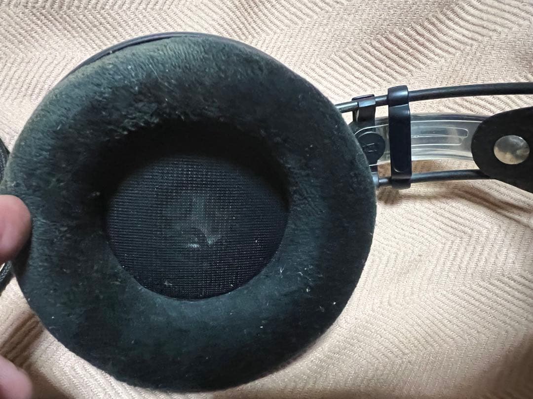 AKG アーカーゲー K702 開放型ヘッドホン