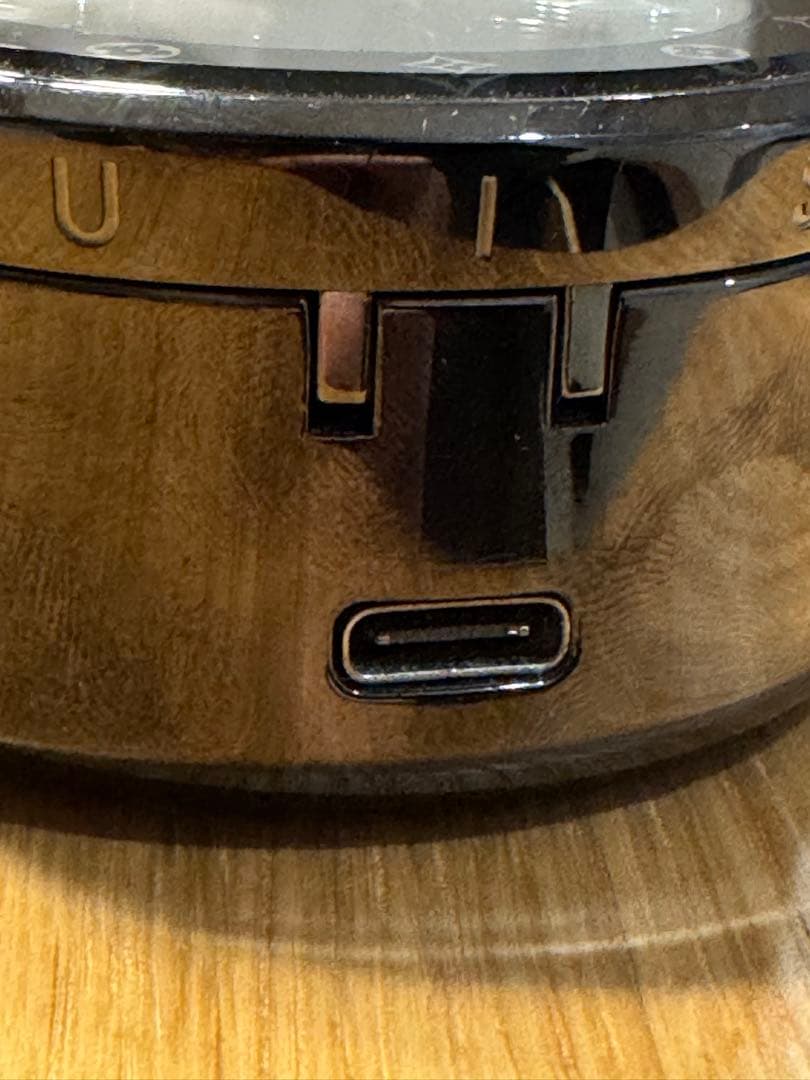 ルイヴィトン ホライゾン イヤホン ブラック　QAB110