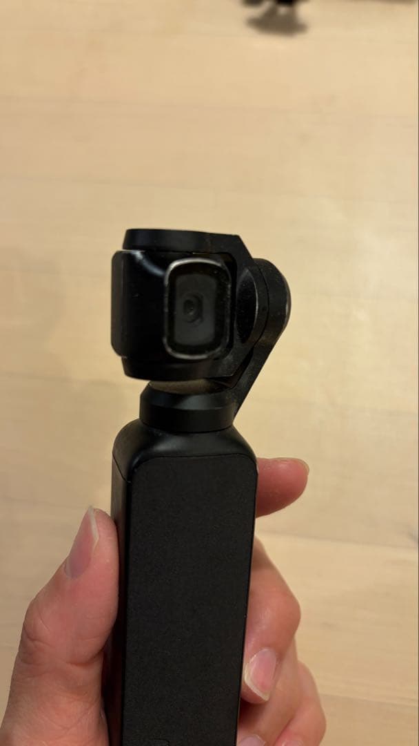 DJI Osmo Pocket 初代 ジンバルカメラ Lightning対応