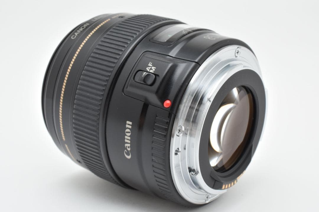 ★美品★キヤノン Canon EF 85mm f1.8 USM #1522