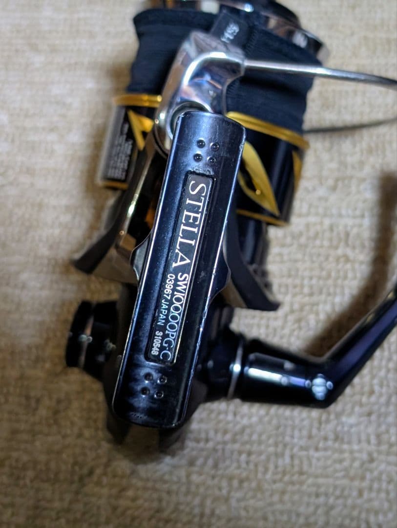 SHIMANO 19STELLA SW 10000PG スピニングリール