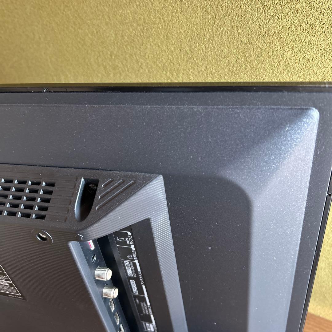 TOSHIBA REGZA 液晶テレビ 24V34 2022年製