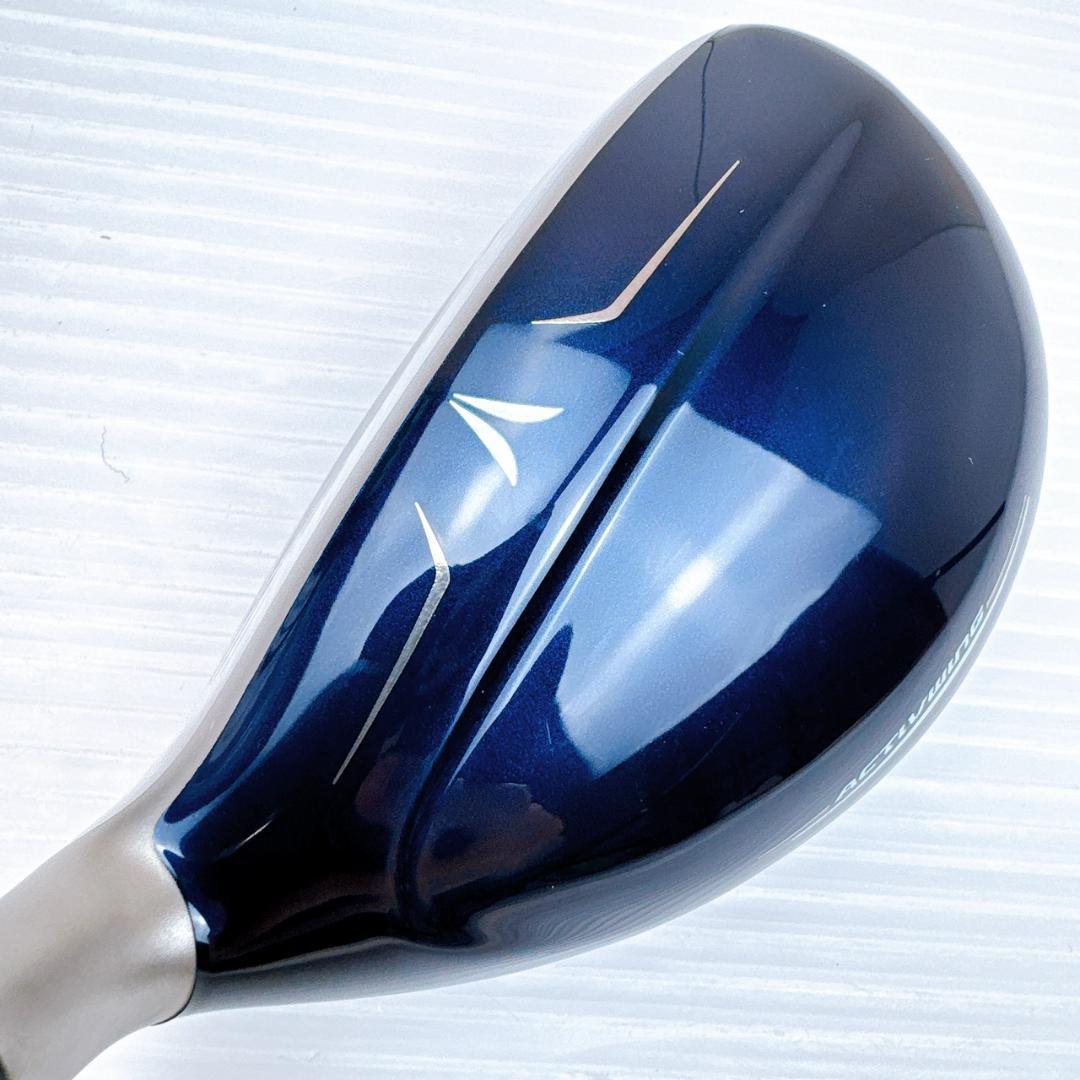 ゼクシオ12　レディース　ユーティリティ　5UT　純正カーボン（A）／XXIO