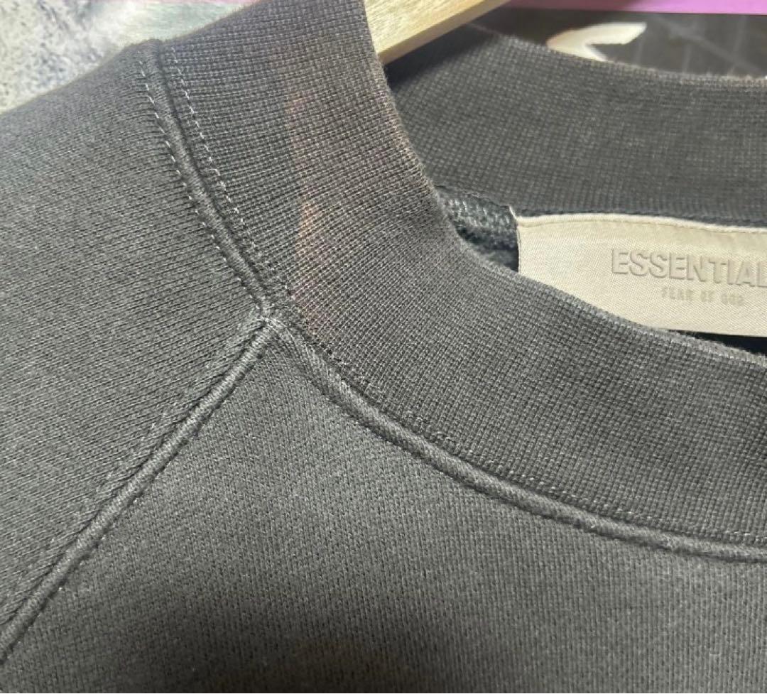 fog エッセンシャルズ セットアップ　スウェット、パンツ　チャコール