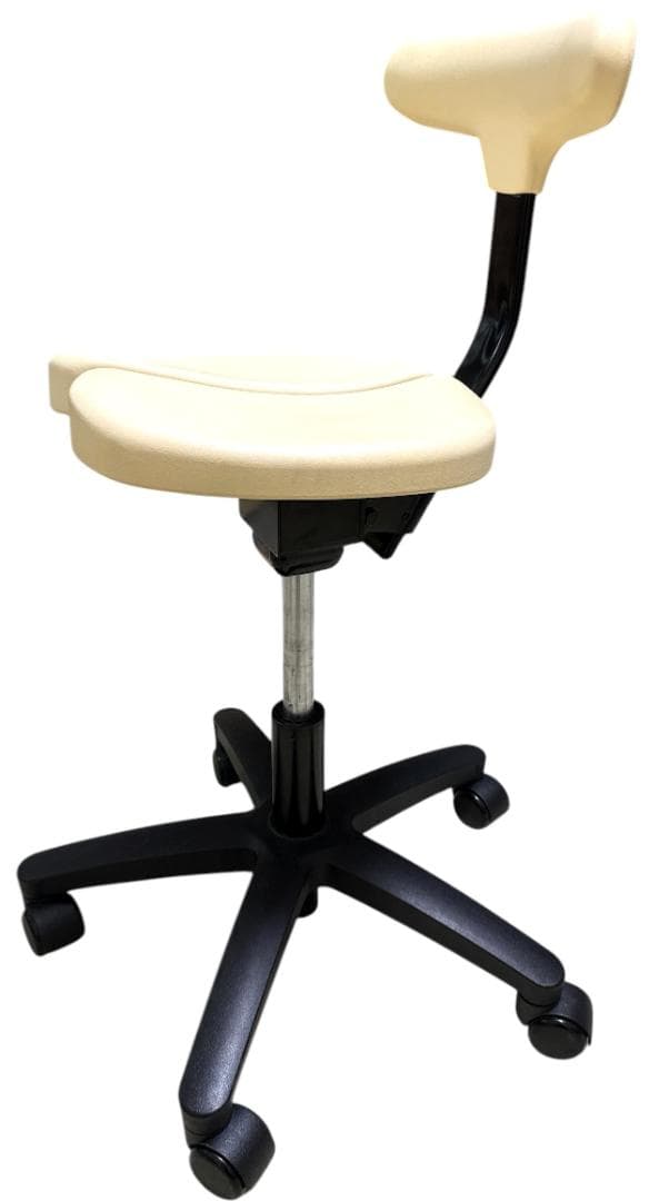 アーユルチェア　オクトパス　ベージュ　姿勢サポート　ayur chair