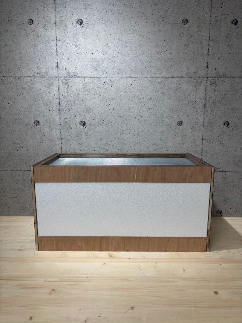 【OKACAGE】爬虫類ケージ　600×300×300 防水